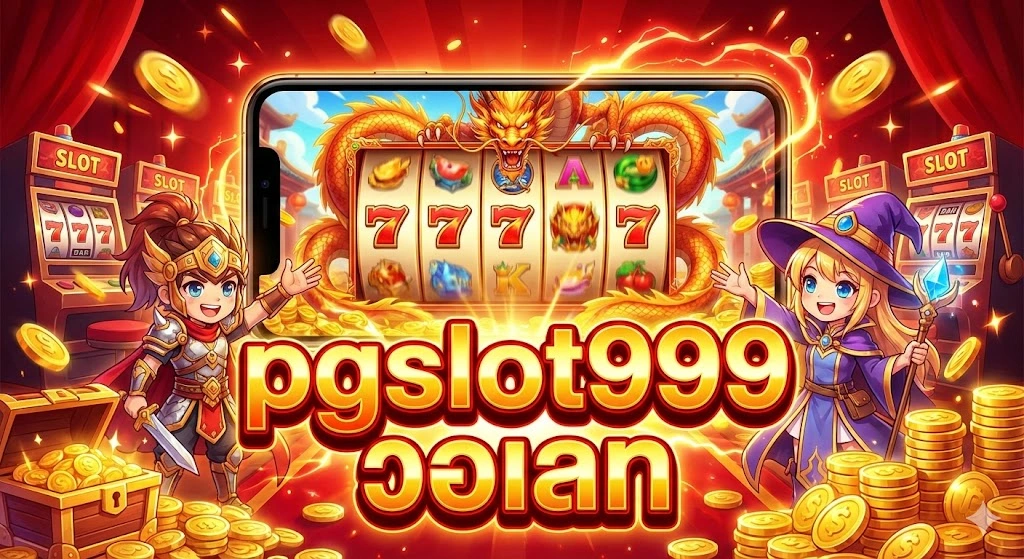 pgslot999 วอเลท